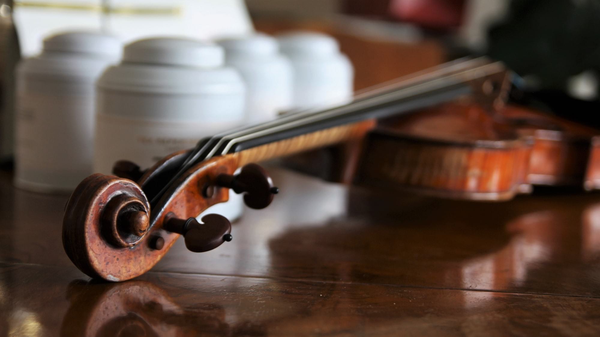 Tea Pairing with Music: Darjeeling and Chausson - Tea Repertoire