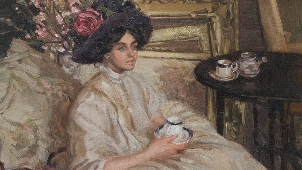 洋書　 The Art of Taking Tea 洋書 The Art of Taking Tea