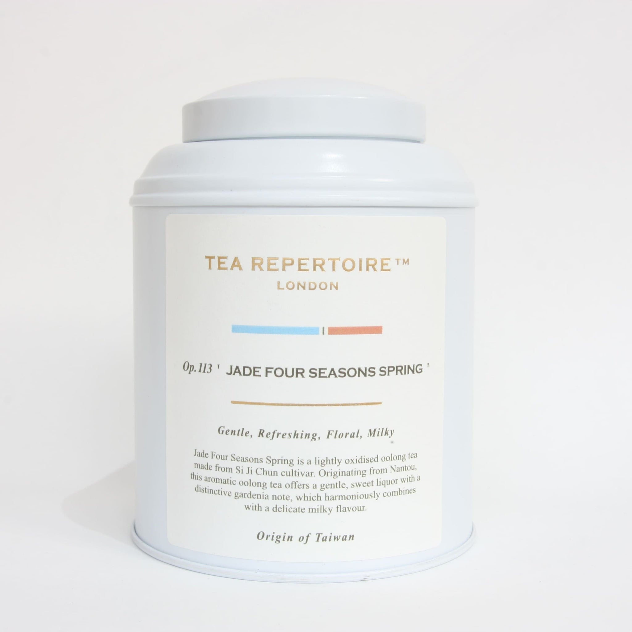 Jade Four Seasons Spring - Tea Repertoire