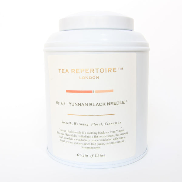 Yunnan Black Needle Tea | Chinese Black Tea | Tea Repertoire