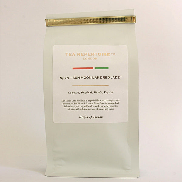 Sun Moon Lake Red Jade Tea | Taiwanese Black Tea | Tea Repertoire