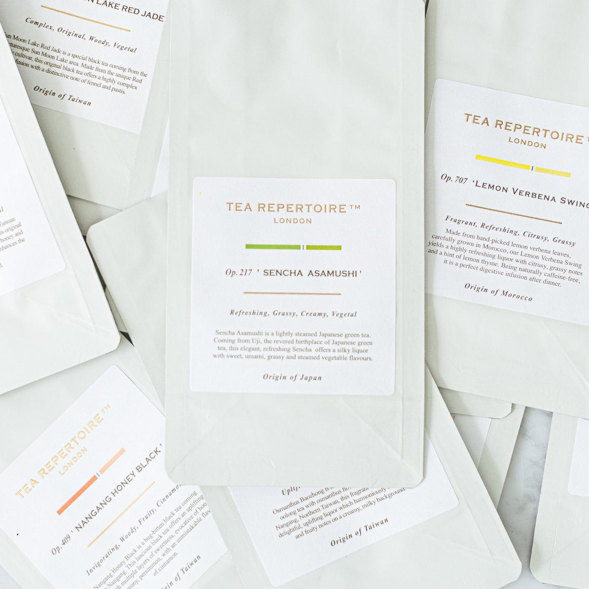 12 Months Tea Subscription - Tea Repertoire