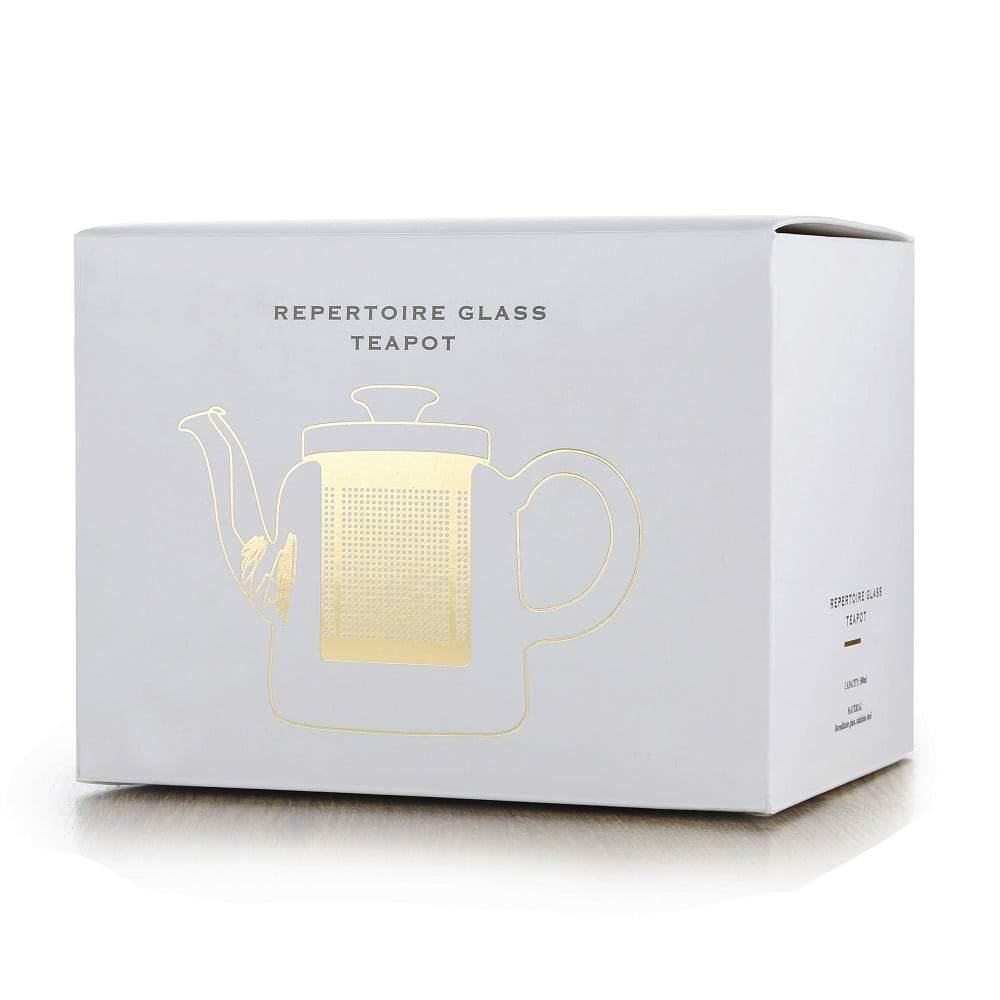 500 ML Glass Teapot - Tea Repertoire