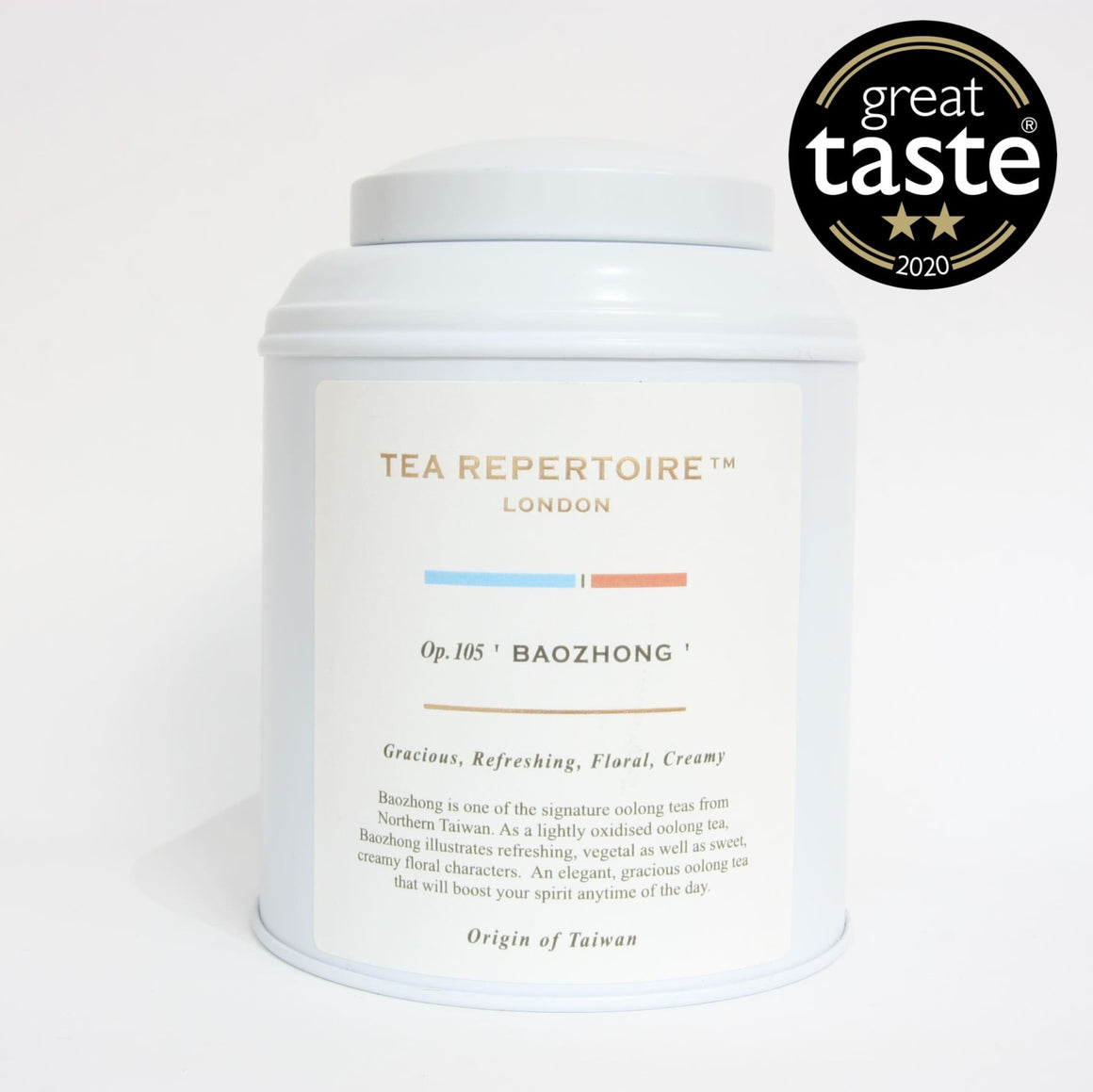 Baozhong (MOA ORGANIC) - Tea Repertoire