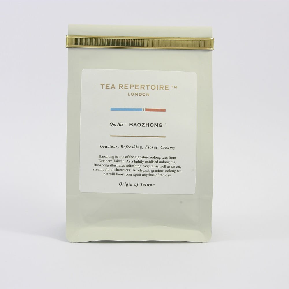 Baozhong (MOA ORGANIC) - Tea Repertoire