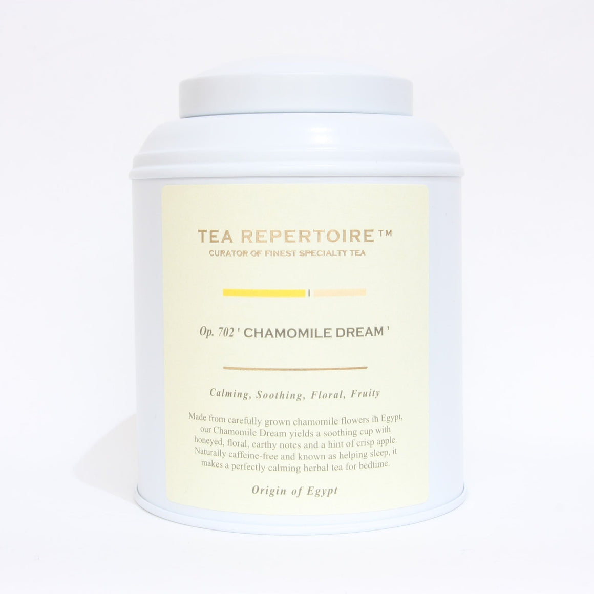 Chamomile Pyramid Tea Bags - Tea Repertoire