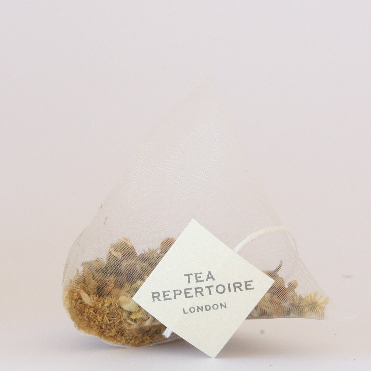 Chamomile Pyramid Tea Bags - Tea Repertoire
