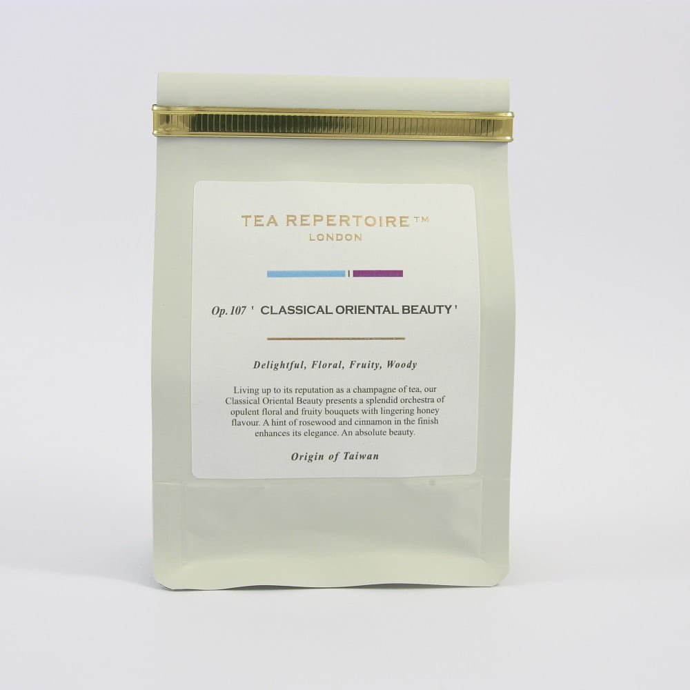 Classical Oriental Beauty - Tea Repertoire