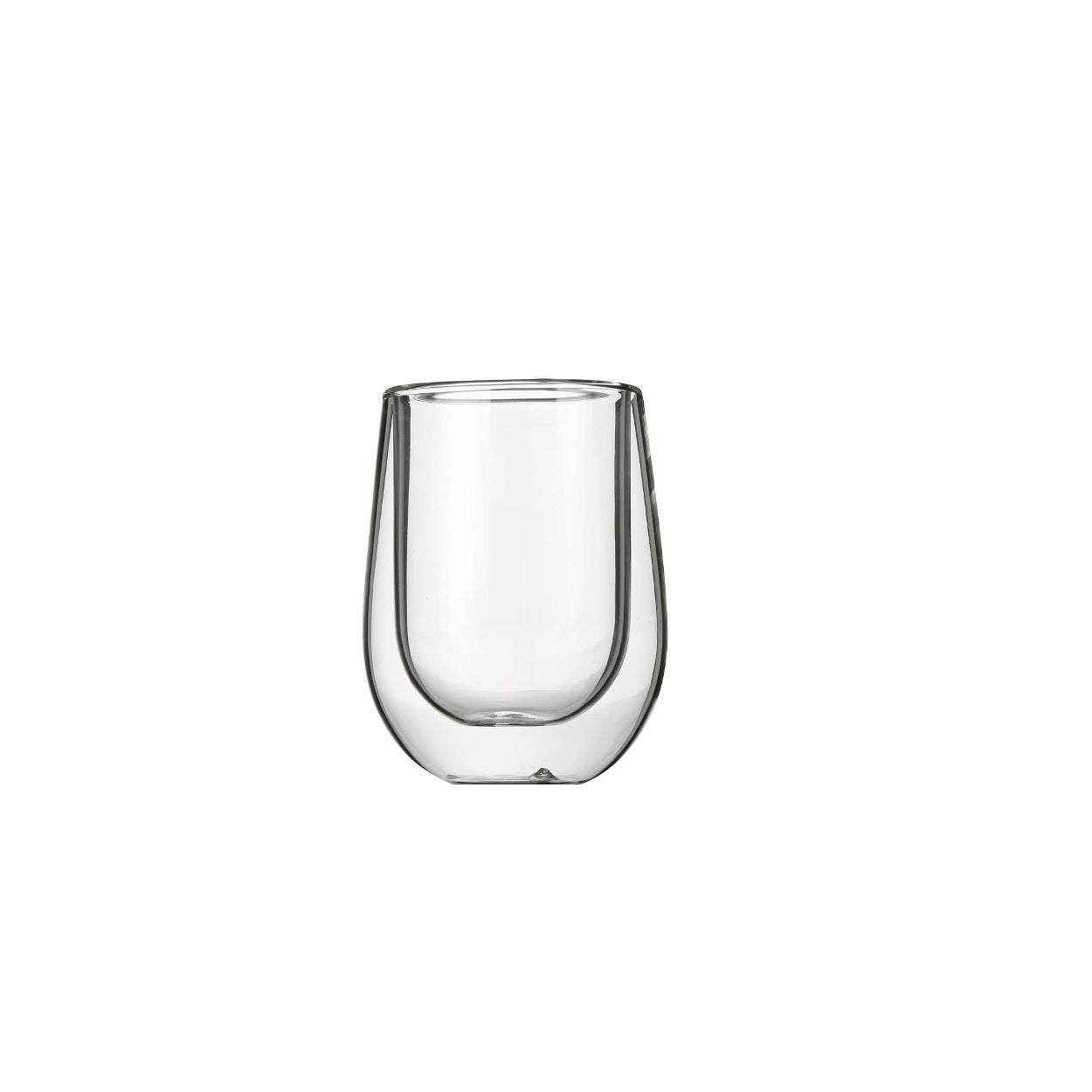 Double-Walled Glass Mug - Tea Repertoire