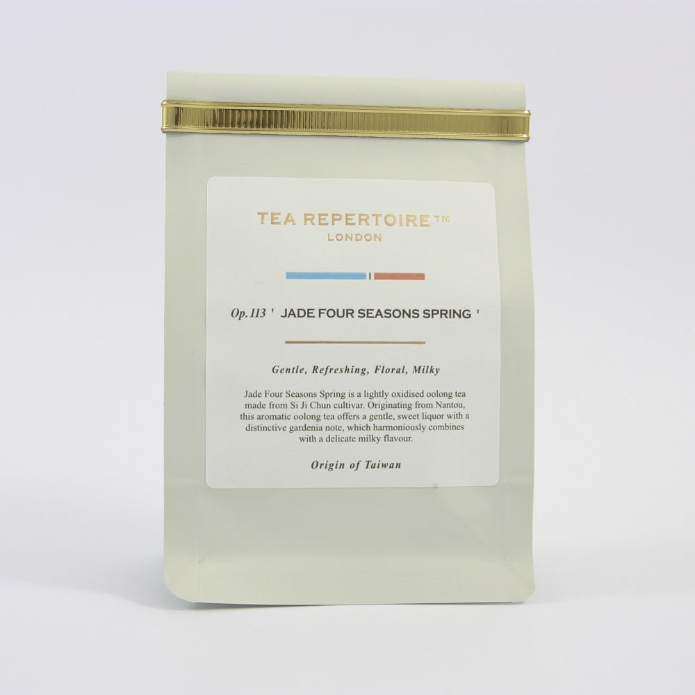 Jade Four Seasons Spring - Tea Repertoire