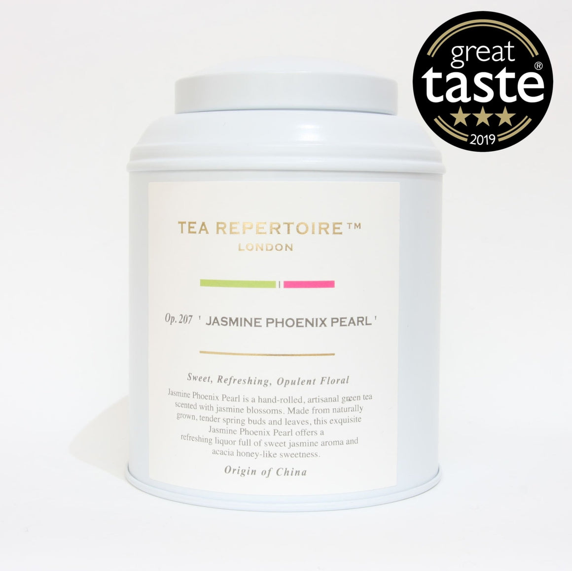 Jasmine Phoenix Pearls - Tea Repertoire