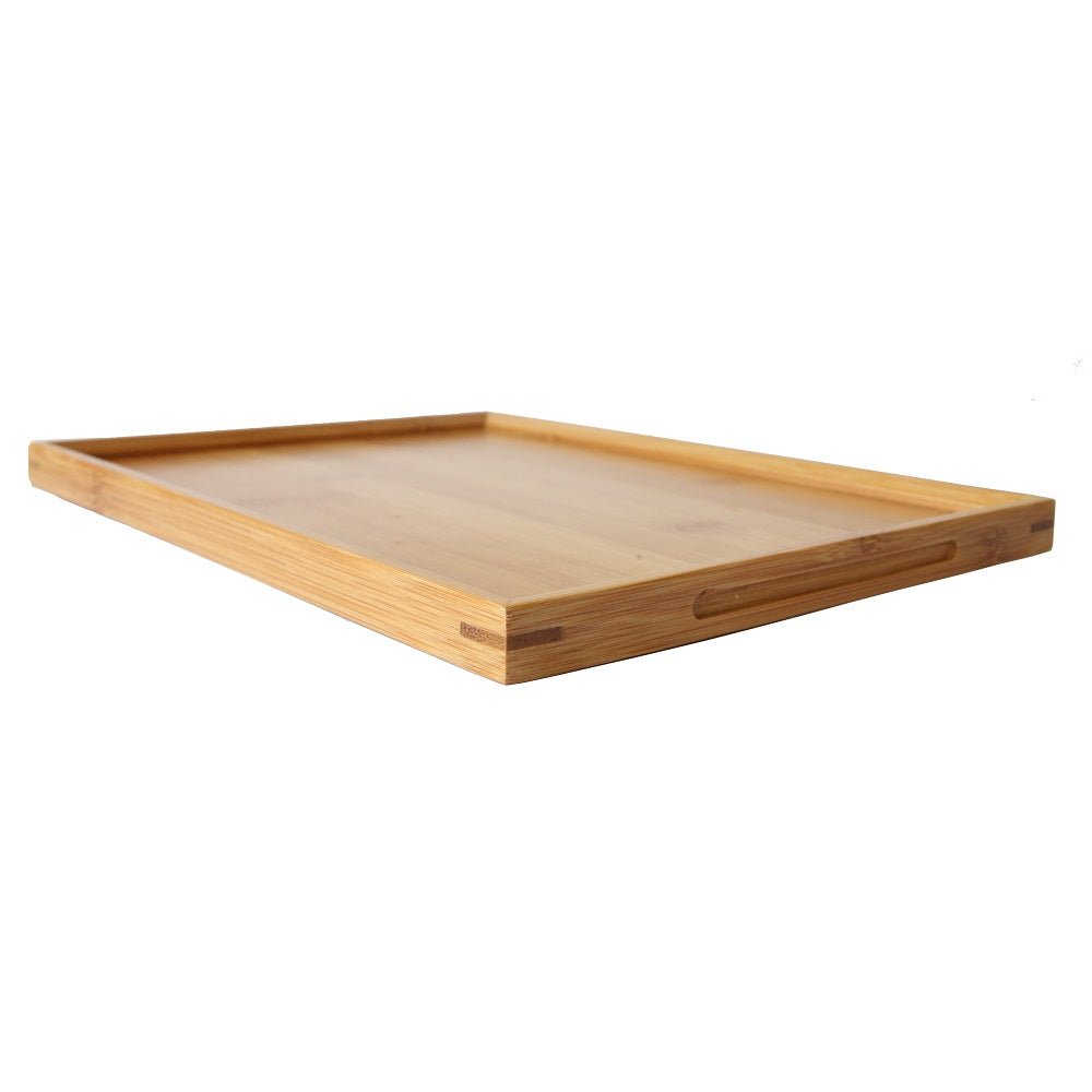 Large Bamboo Tray - Tea Repertoire