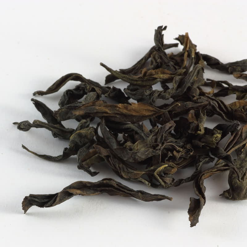 Nine Dragon Robe - Tea Repertoire