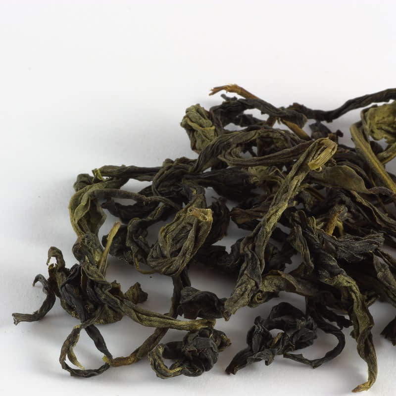 Osmanthus Baozhong (MOA ORGANIC) - Tea Repertoire