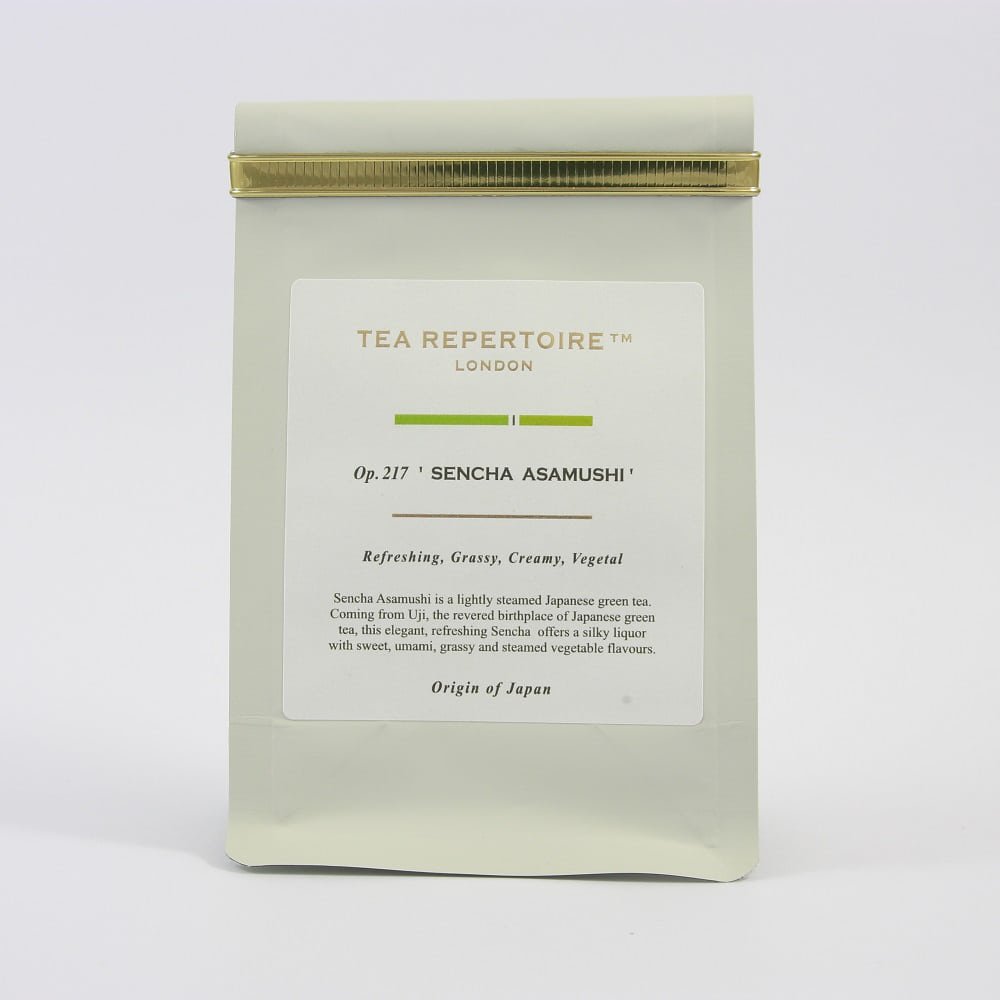 Sencha Asamushi Tea - Tea Repertoire