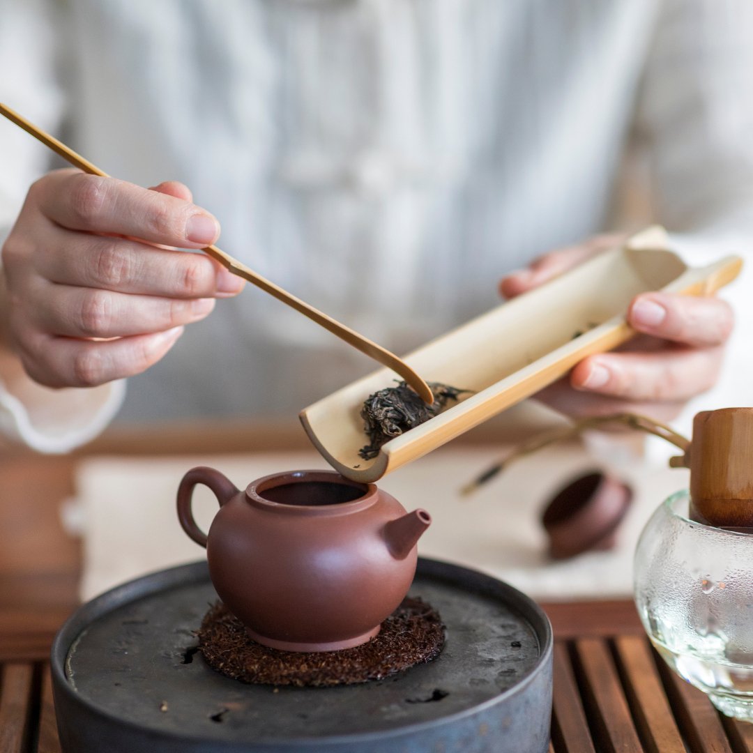 Tea Tasting Workshop Voucher - Tea Repertoire