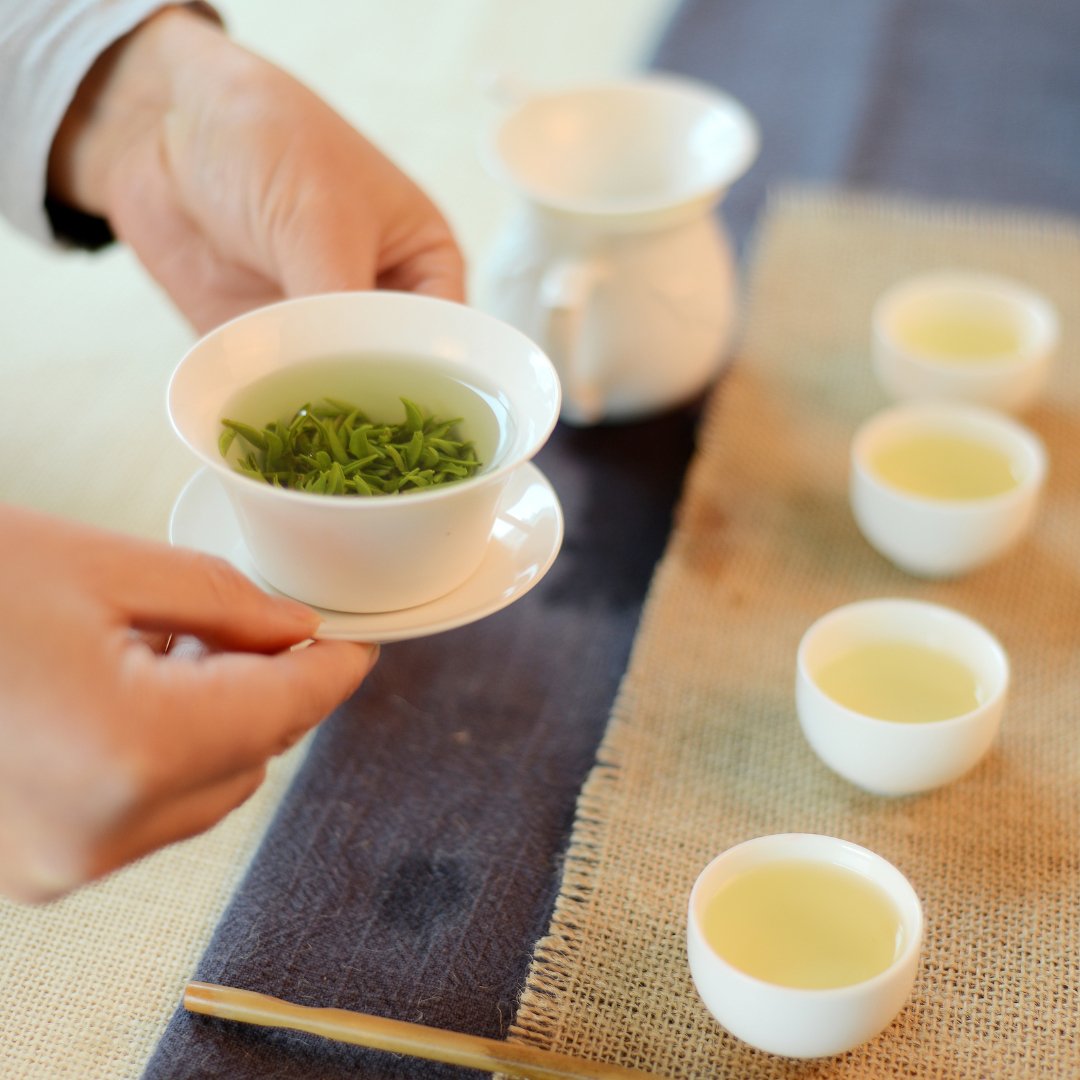 Tea Tasting Workshop Voucher - Tea Repertoire