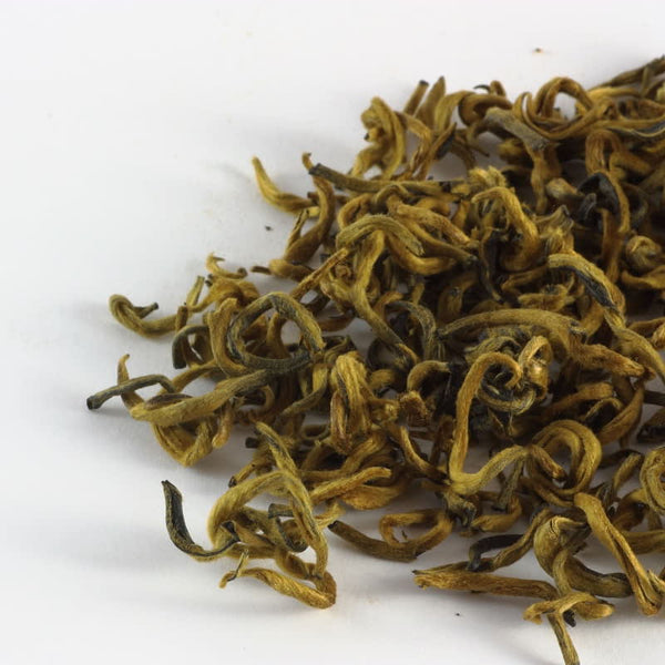 Yunnan Golden Buds Tea | Chinese Black Tea | Tea Repertoire