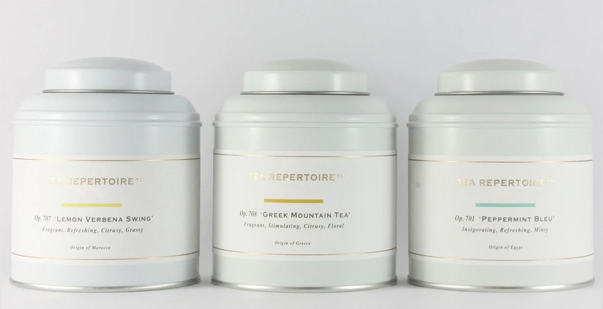 A Guide to Gifting Tea - Tea Repertoire