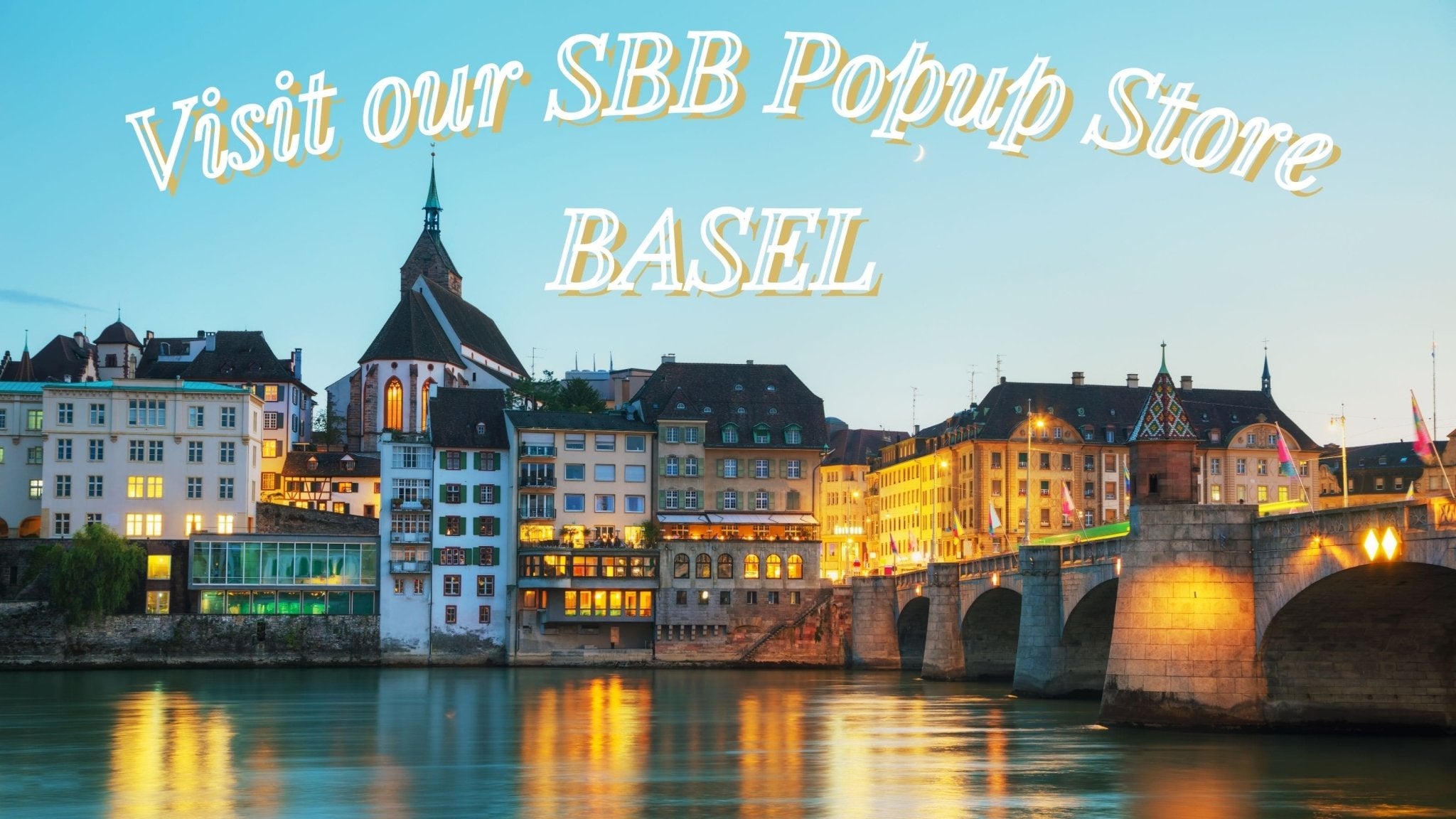 Discover the Best Matcha and Tea in Basel at Our SBB Popup Store - Tea Repertoire