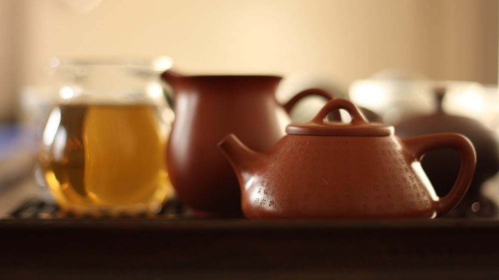 How to Brew Gong Fu Tea - Tea Repertoire