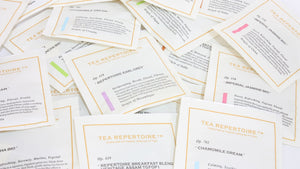 Introducing Our 100% Plastic-Free, Biodegradable, Natural, Plant-Based Tea Bags - Tea Repertoire