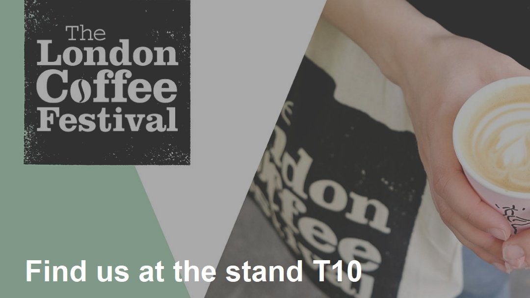 London Coffee Festival 2019 - Tea Repertoire