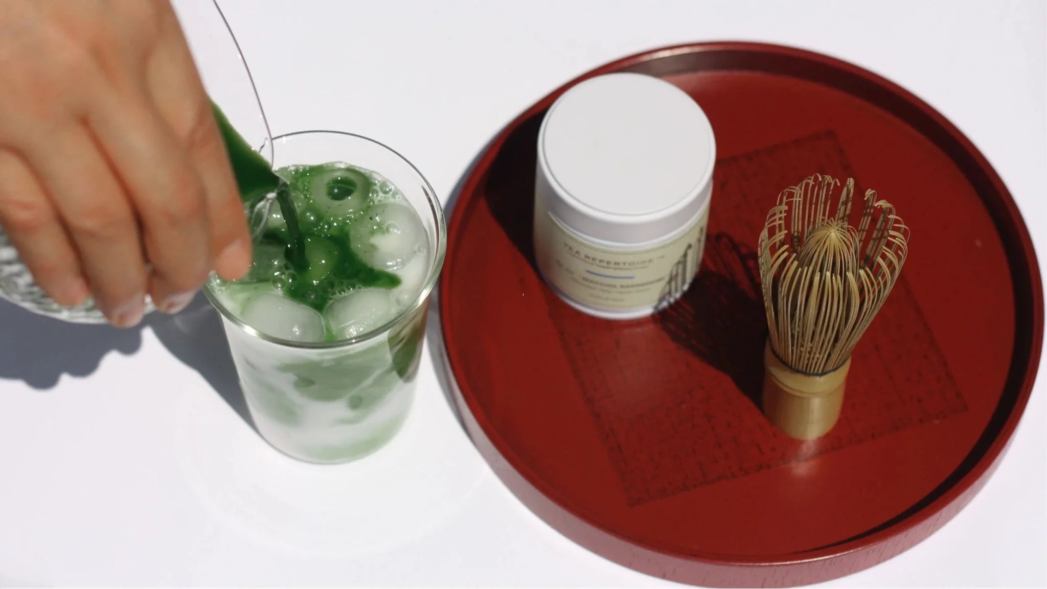 The Ultimate Matcha Latte Guide: How to Make the Perfect Matcha Latte at Home - Tea Repertoire