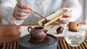 Tea Tasting Class - Tea Repertoire