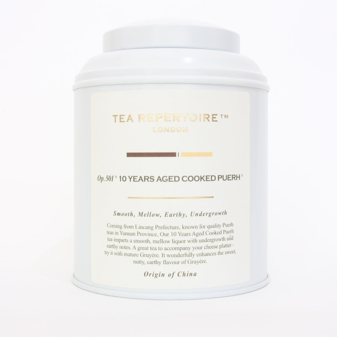 Puerh Tea Collection | Cooked Puerh Tea | Tea Repertoire