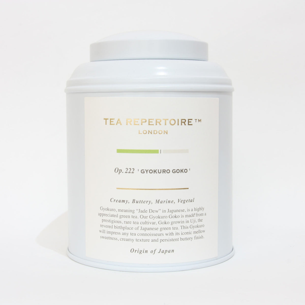 Gyokuro Uji Goko | Japanese Green Tea | Tea Repertoire