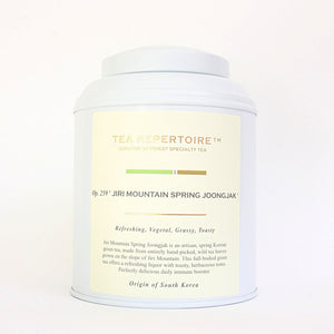 Jiri Mountain Spring Joongjak (EU/USDA ORGANIC) - Tea Repertoire