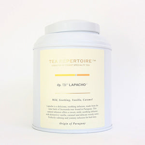 Lapacho Caddy - Tea Repertoire