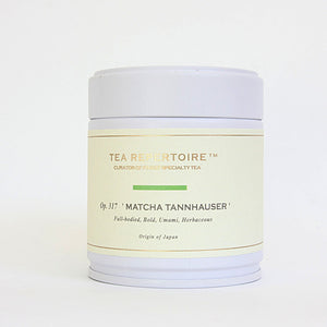 Matcha Tannhauser - Tea Repertoire