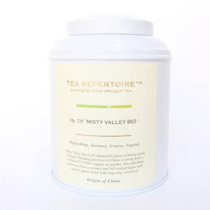 Misty Valley Green Tea (EU/USDA ORGANIC) - Tea Repertoire