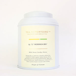 Moringa Bio Caddy - Tea Repertoire