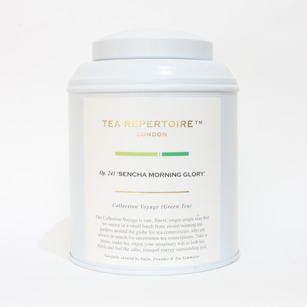 Sencha Morning Glory | Japanese Green Tea | Tea Repertoire
