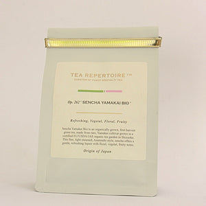 Sencha Yamakai Bio (EU/USDA ORGANIC) - Tea Repertoire