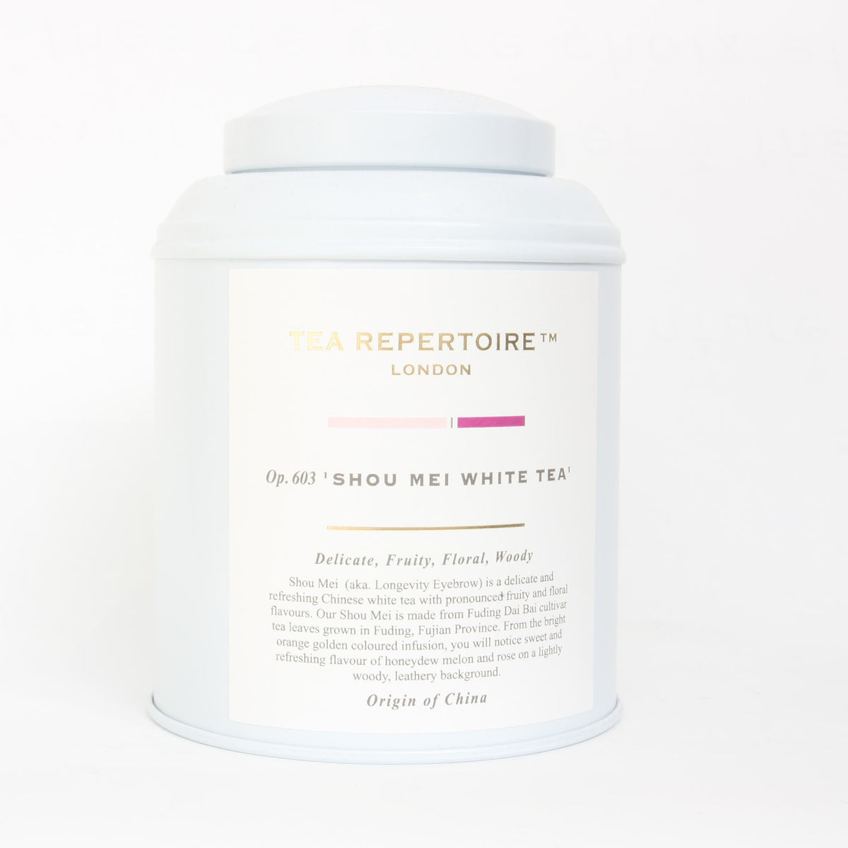 Shou Mei Longevity Eyebrow White Tea | Chinese Tea | Tea Repertoire
