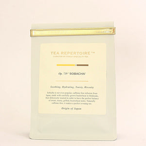 Sobacha Caddy - Tea Repertoire