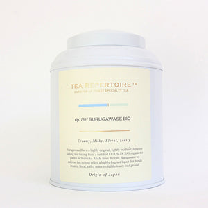 Surugawase Bio (EU/USDA ORGANIC) - Tea Repertoire