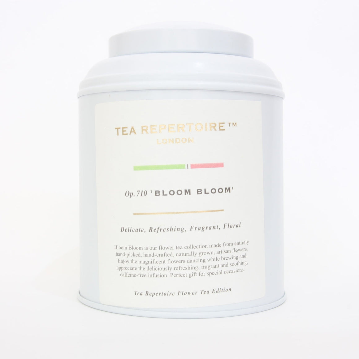Bloom bloom - Tea Repertoire