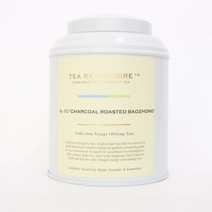 Charcoal Roasted Baozhong - Tea Repertoire