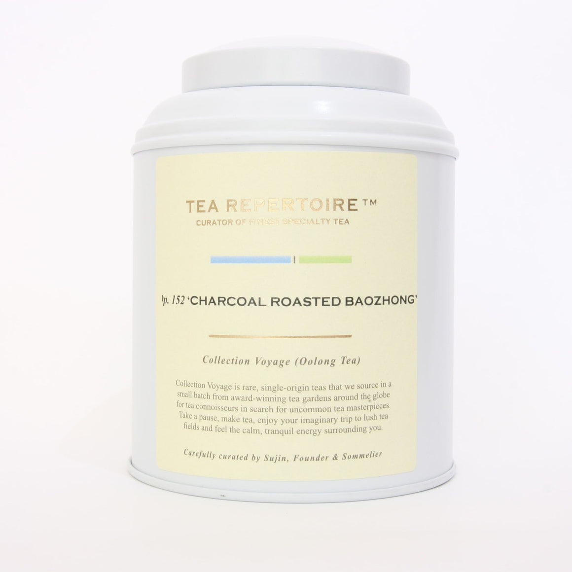 Rare Orchid - Tea Repertoire