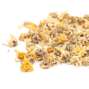Chrysanthemum Inner Peace - Tea Repertoire