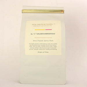 Golden Osmanthus - Tea Repertoire
