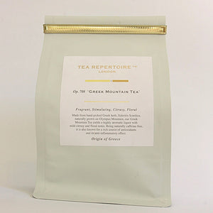 Greek Mountain Tea (EU/USDA ORGANIC) - Tea Repertoire