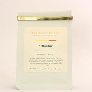 Hobakcha - Tea Repertoire