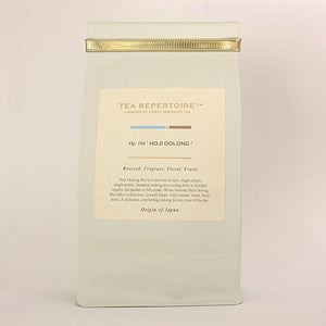 Hoji Oolong BIO - Tea Repertoire