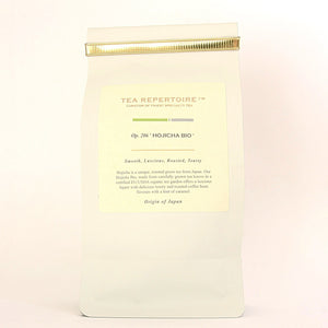 Hojicha Tea - Tea Repertoire
